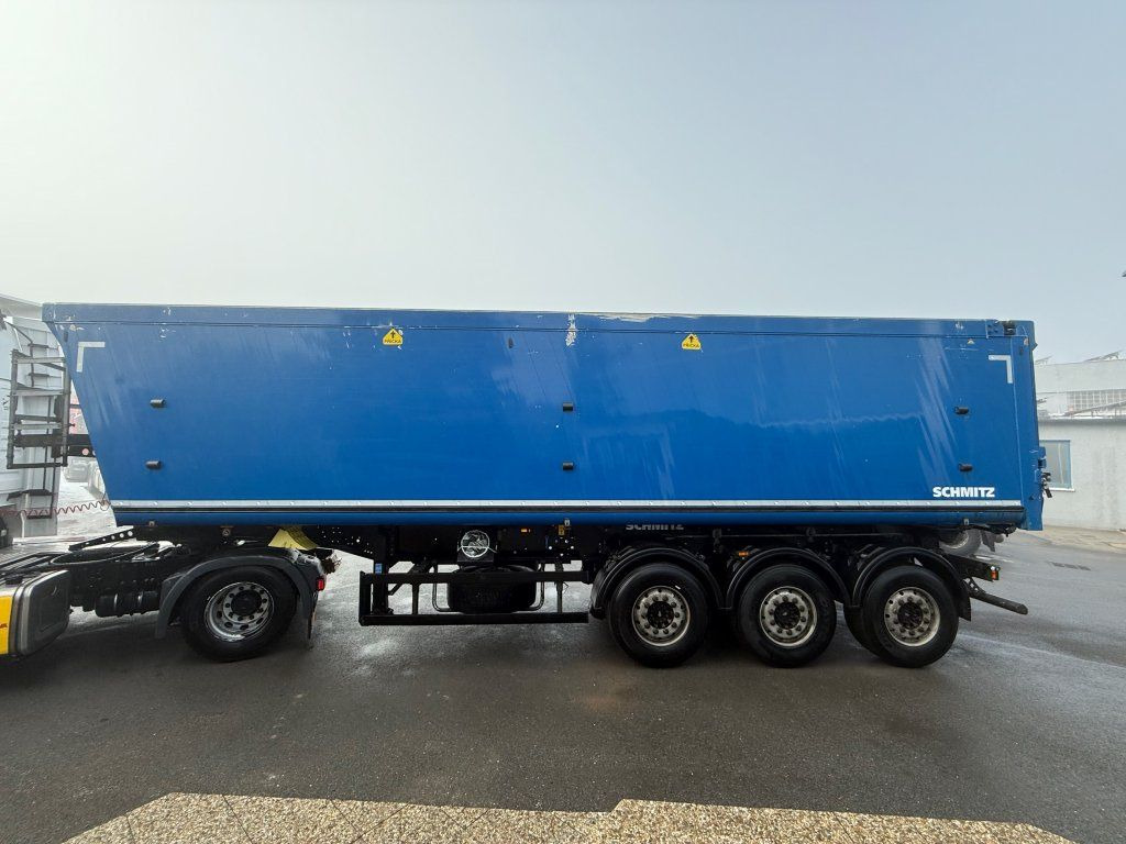 Schmitz Cargobull SKI 24 50 m3 - 덤프 세미 트레일러 : 사진 5 Schmitz Cargobull SKI 24 50 m3 - 덤프 세미 트레일러 : 사진 5