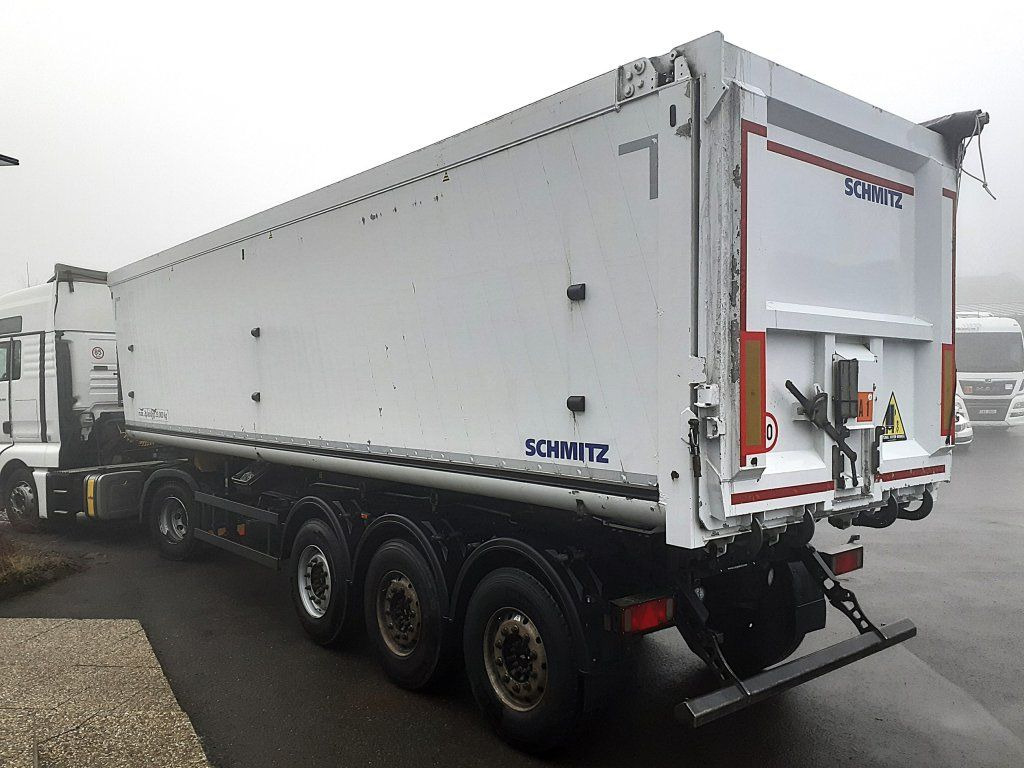 Schmitz Cargobull SKI 24 50 m3 - 덤프 세미 트레일러 : 사진 5 Schmitz Cargobull SKI 24 50 m3 - 덤프 세미 트레일러 : 사진 5