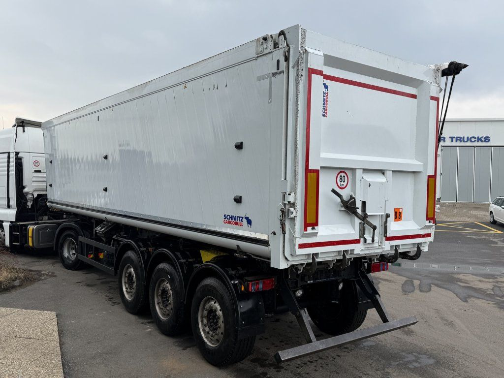 Schmitz Cargobull SKI 24 50 m3 - 덤프 세미 트레일러 : 사진 4 Schmitz Cargobull SKI 24 50 m3 - 덤프 세미 트레일러 : 사진 4