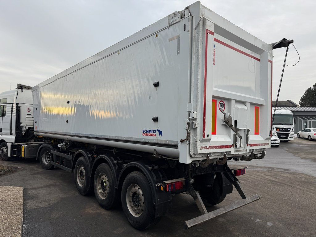 Schmitz Cargobull SKI 24 50 m3 - 덤프 세미 트레일러 : 사진 4 Schmitz Cargobull SKI 24 50 m3 - 덤프 세미 트레일러 : 사진 4