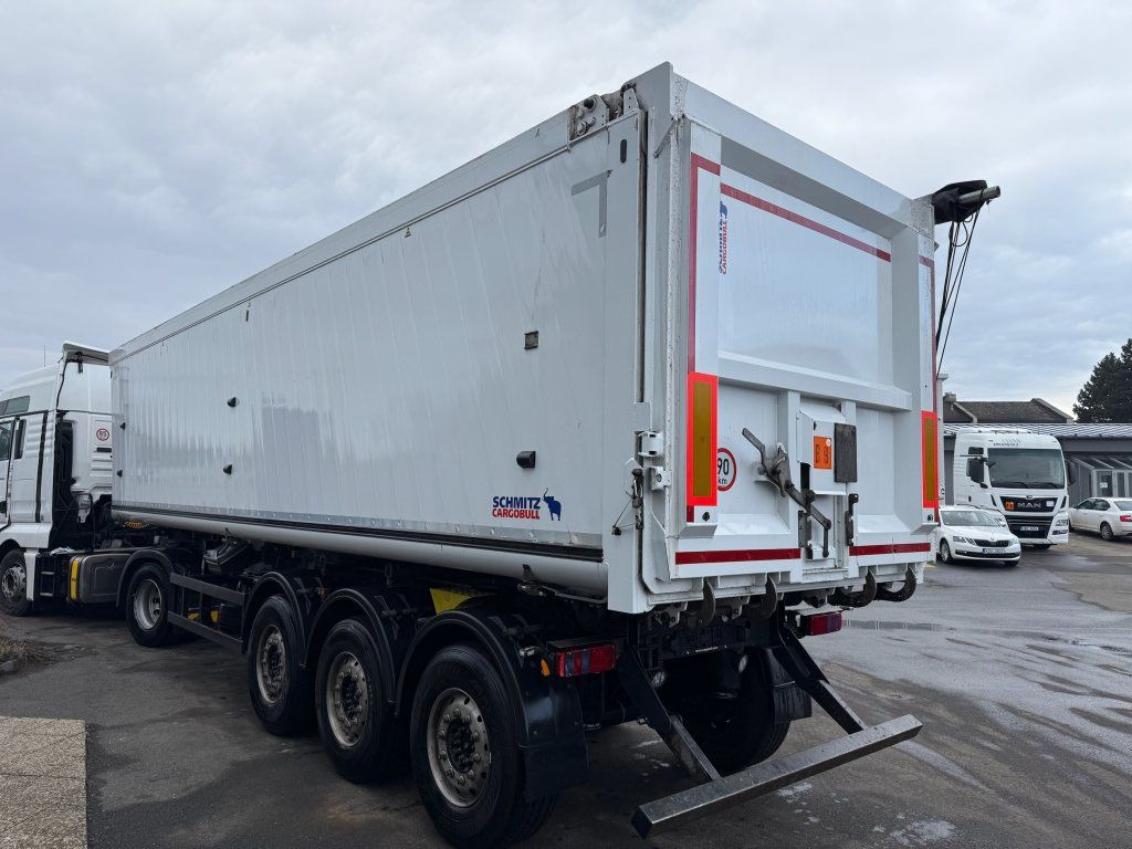 Schmitz Cargobull SKI 24 50 m3 - 덤프 세미 트레일러 : 사진 4 Schmitz Cargobull SKI 24 50 m3 - 덤프 세미 트레일러 : 사진 4