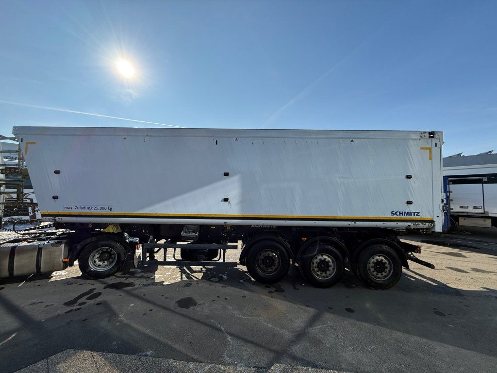 Schmitz Cargobull SKI 24 9.6 50 m3 - 덤프 세미 트레일러 : 사진 5 Schmitz Cargobull SKI 24 9.6 50 m3 - 덤프 세미 트레일러 : 사진 5