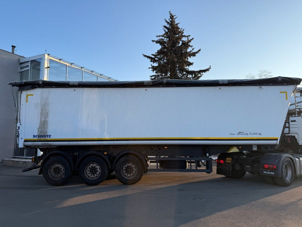 Schmitz Cargobull SKI 50m3 - 덤프 세미 트레일러 : 사진 3 Schmitz Cargobull SKI 50m3 - 덤프 세미 트레일러 : 사진 3