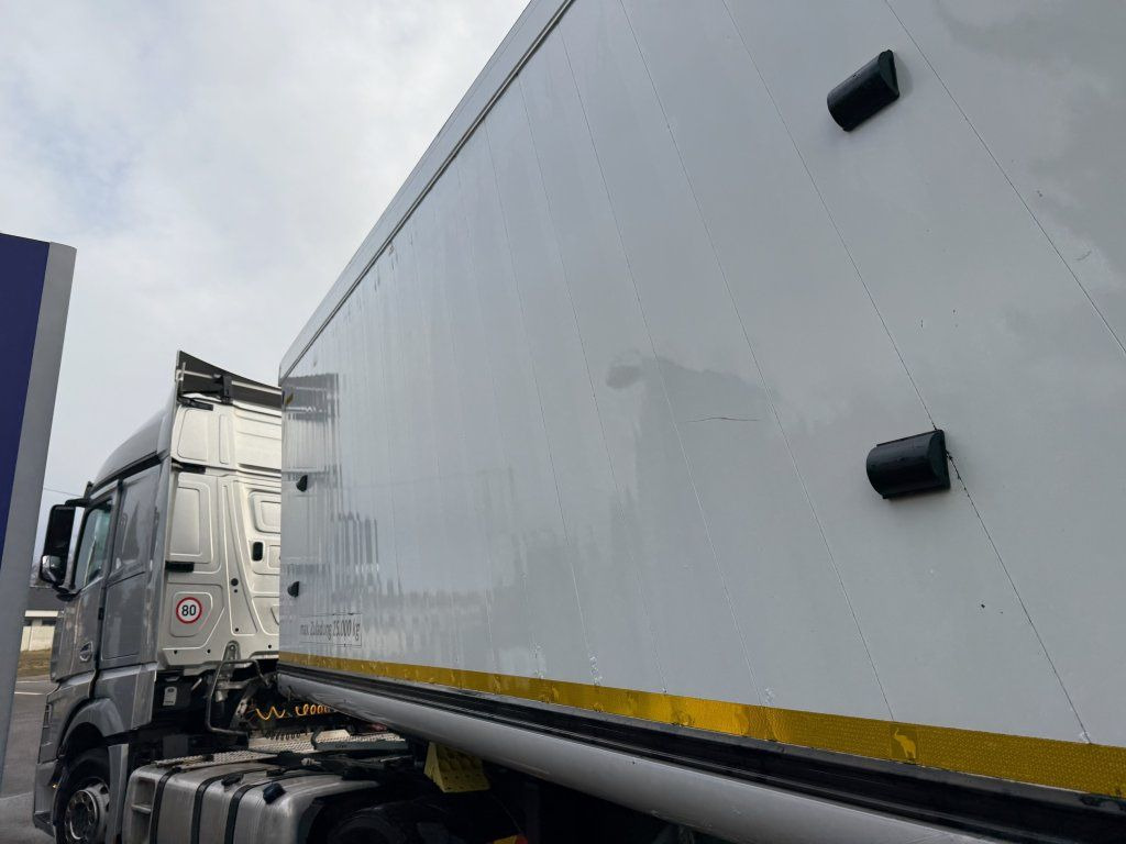 Schmitz Cargobull SKI 50m3 - 덤프 세미 트레일러 : 사진 5 Schmitz Cargobull SKI 50m3 - 덤프 세미 트레일러 : 사진 5