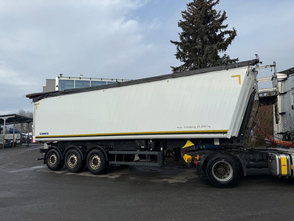 Schmitz Cargobull SKI 50m3 - 덤프 세미 트레일러 : 사진 2 Schmitz Cargobull SKI 50m3 - 덤프 세미 트레일러 : 사진 2