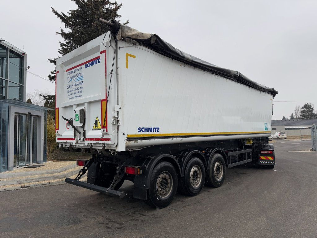 Schmitz Cargobull SKI 50m3 - 덤프 세미 트레일러 : 사진 4 Schmitz Cargobull SKI 50m3 - 덤프 세미 트레일러 : 사진 4