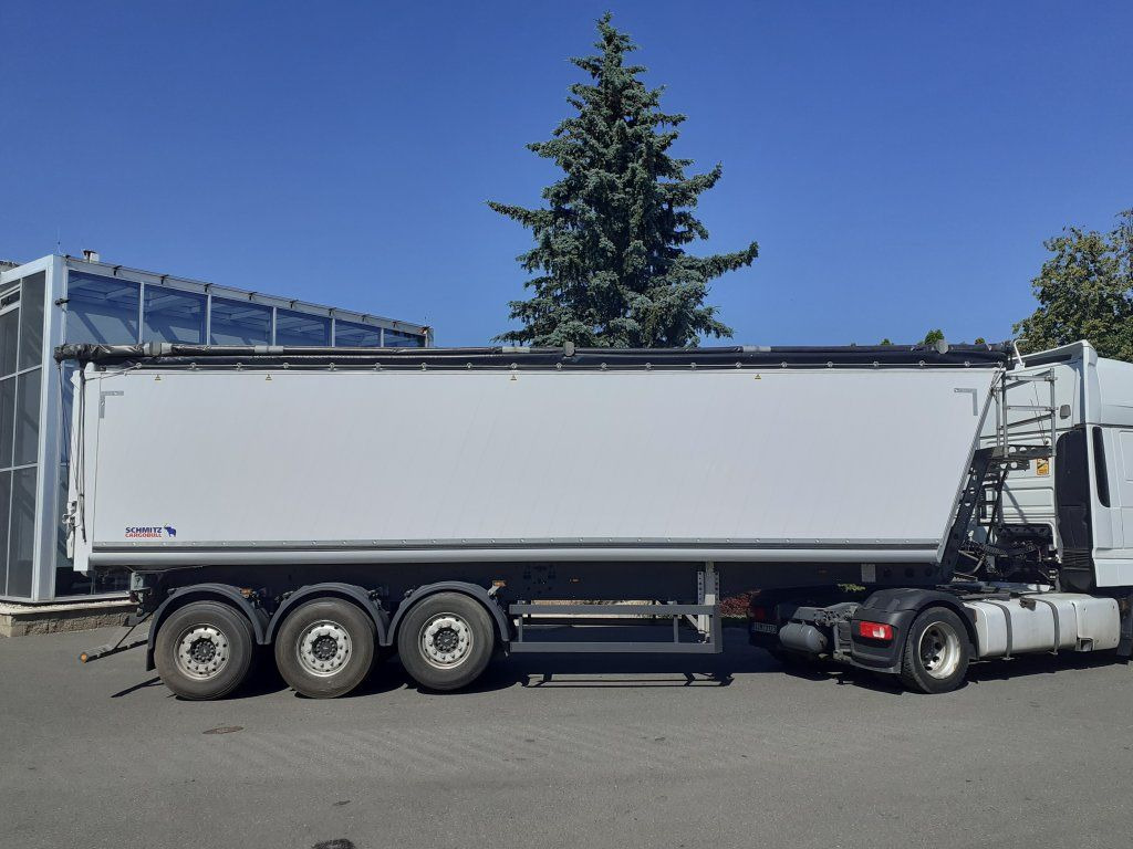 Schmitz Cargobull SKI24 52m3 - 덤프 세미 트레일러 : 사진 2 Schmitz Cargobull SKI24 52m3 - 덤프 세미 트레일러 : 사진 2