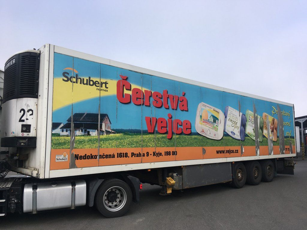 Schmitz Cargobull SKO24 Carrier - 밀폐형 박스 세미 트레일러 : 사진 4 Schmitz Cargobull SKO24 Carrier - 밀폐형 박스 세미 트레일러 : 사진 4