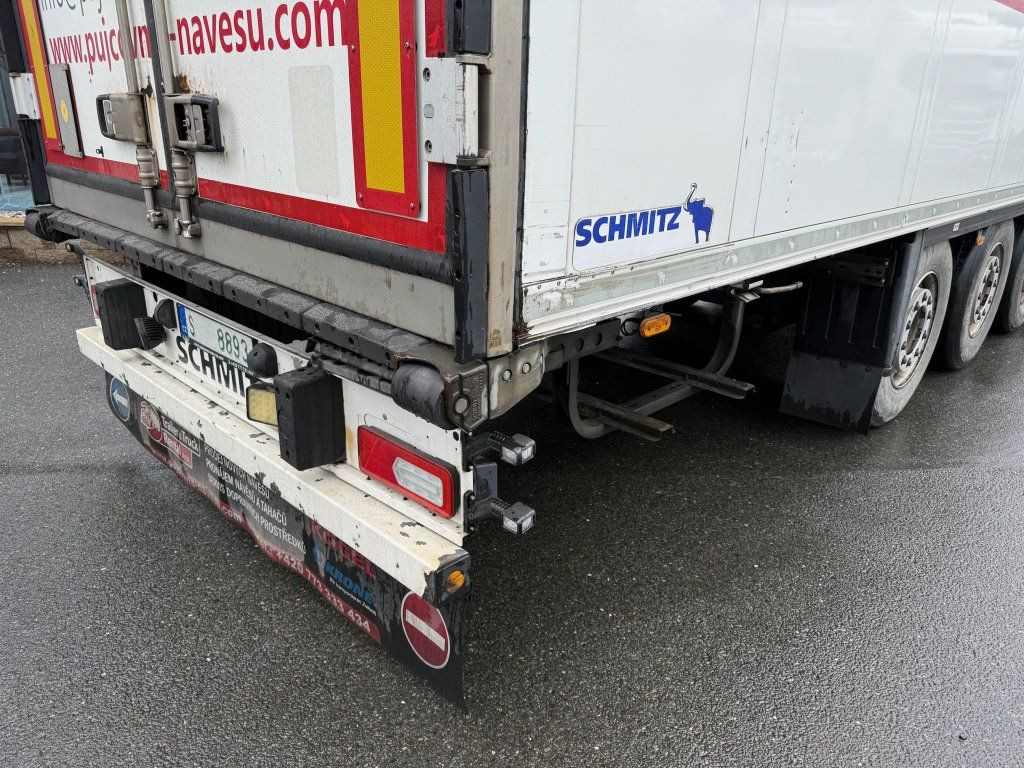 Schmitz Cargobull SKO24 - 밀폐형 박스 세미 트레일러 : 사진 3 Schmitz Cargobull SKO24 - 밀폐형 박스 세미 트레일러 : 사진 3