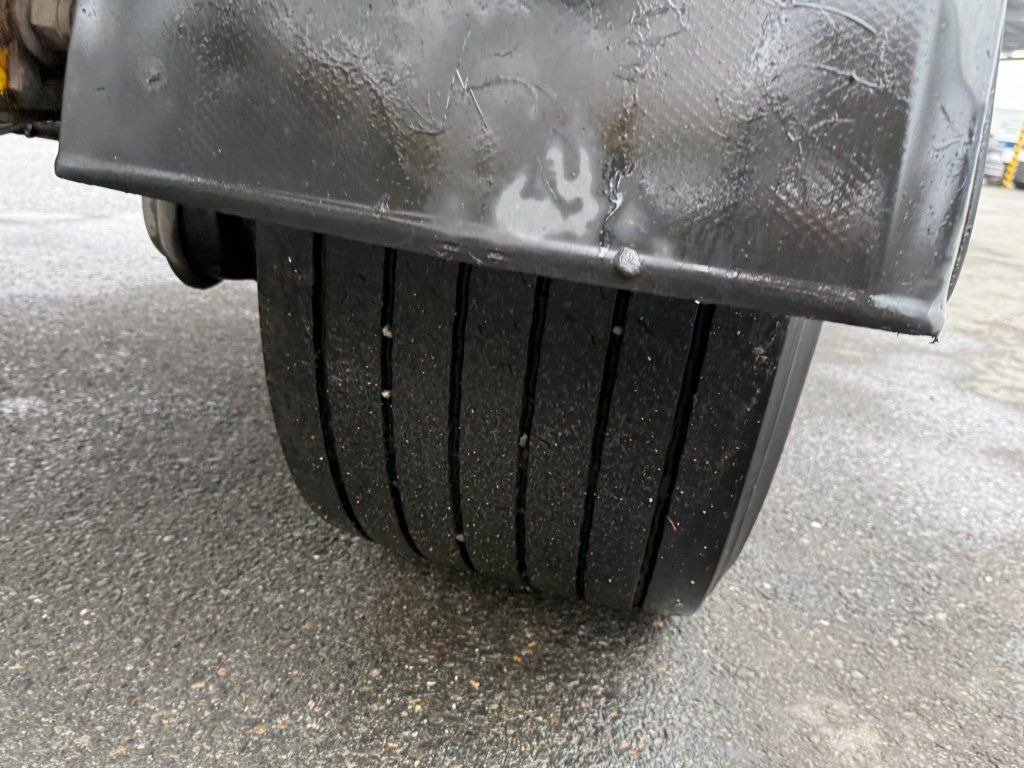 드롭사이드/ 플랫베드 트레일러 Schwarzmüller PA 2/E : 사진 8