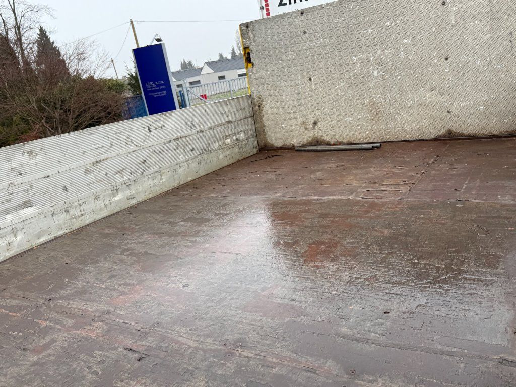 드롭사이드/ 플랫베드 트레일러 Schwarzmüller PA 2/E : 사진 15