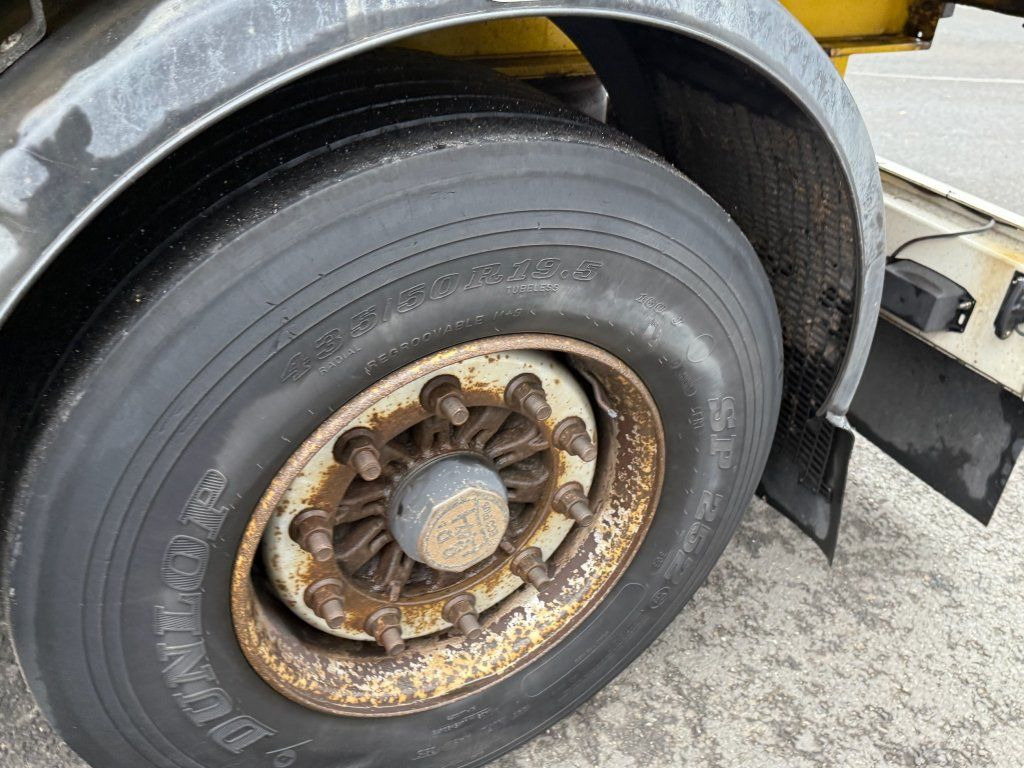 드롭사이드/ 플랫베드 트레일러 Schwarzmüller PA 2/E : 사진 12