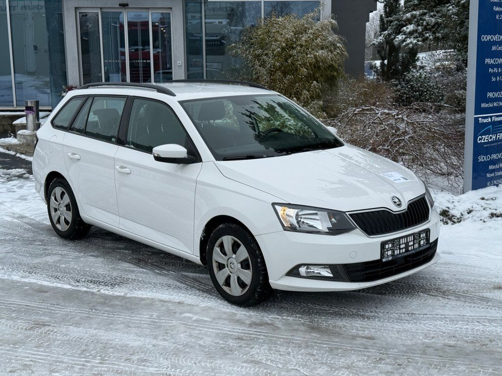 Skoda 1,4TDi kombi - 스테이션 왜건 : 사진 2 Skoda 1,4TDi kombi - 스테이션 왜건 : 사진 2