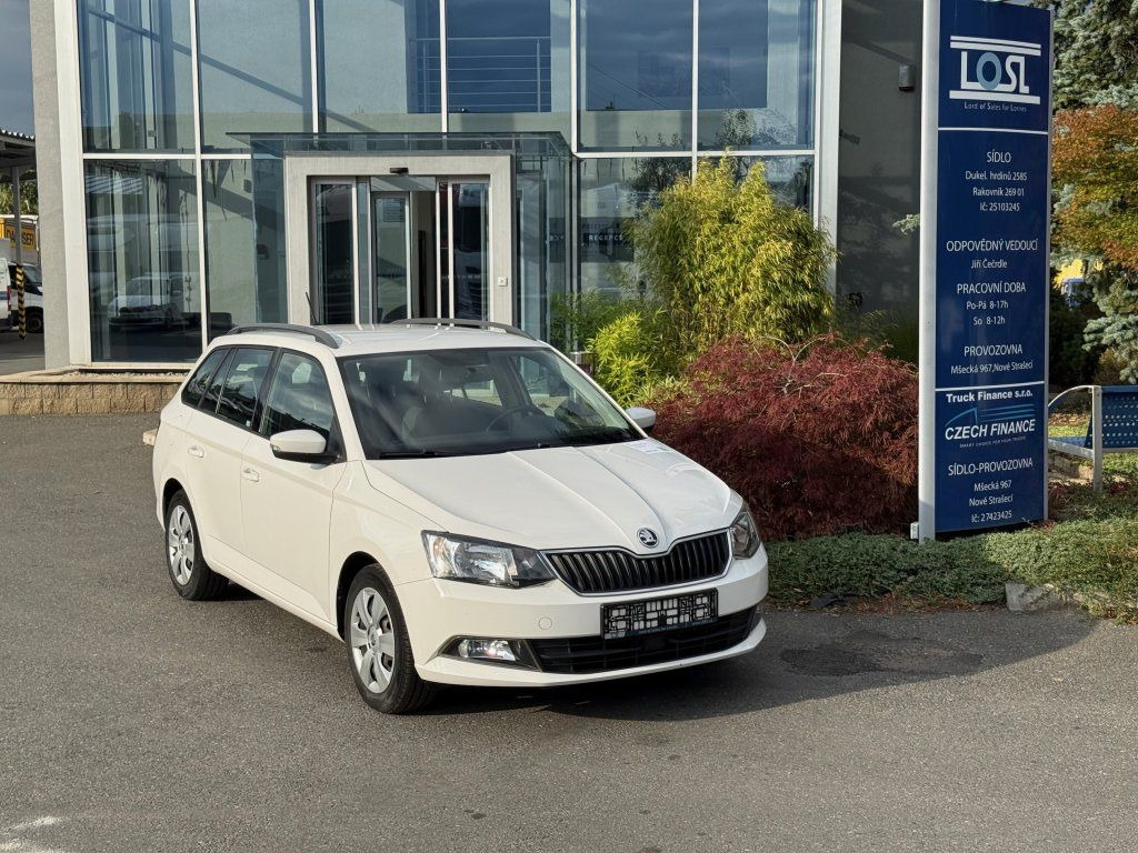 Skoda 1,4TDi kombi - 스테이션 왜건 : 사진 2 Skoda 1,4TDi kombi - 스테이션 왜건 : 사진 2