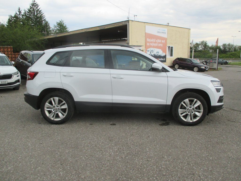 Skoda 2.0TDI Ambition - SUV : 사진 5 Skoda 2.0TDI Ambition - SUV : 사진 5