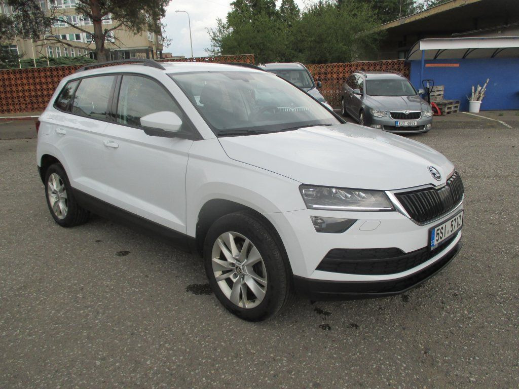 Skoda 2.0TDI Ambition - SUV : 사진 4 Skoda 2.0TDI Ambition - SUV : 사진 4