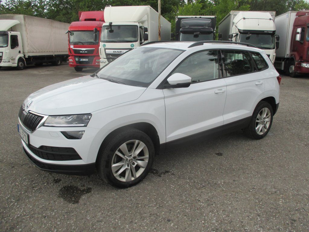 Skoda 2.0TDI Ambition - SUV : 사진 1 Skoda 2.0TDI Ambition - SUV : 사진 1
