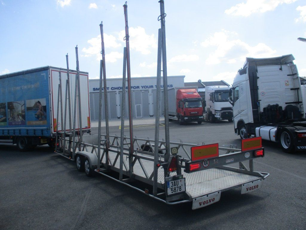 VEZEKO R2B2X - 새시 트레일러 : 사진 4 VEZEKO R2B2X - 새시 트레일러 : 사진 4