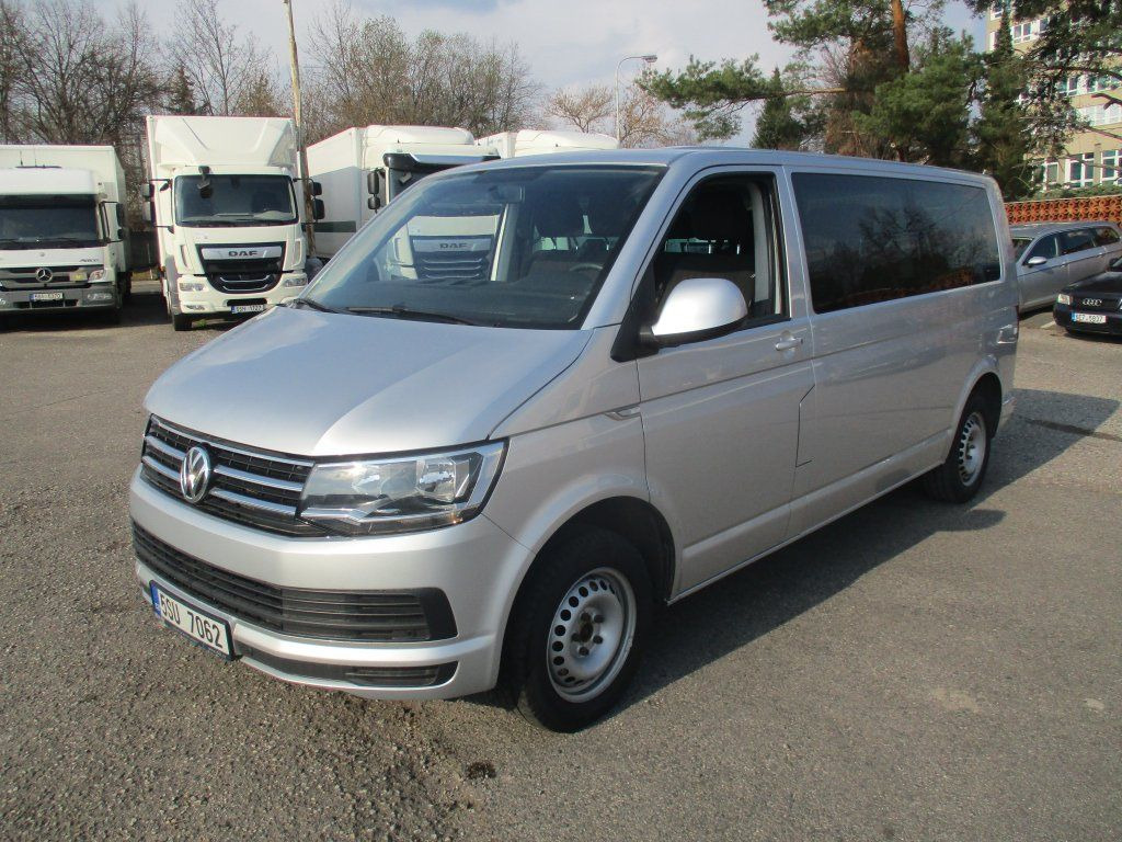 Volkswagen T6 2.0 TDI,Navi,DSG - 승합차 : 사진 1 Volkswagen T6 2.0 TDI,Navi,DSG - 승합차 : 사진 1