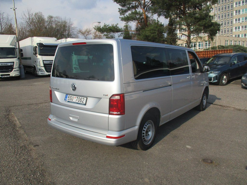 Volkswagen T6 2.0 TDI,Navi,DSG - 승합차 : 사진 5 Volkswagen T6 2.0 TDI,Navi,DSG - 승합차 : 사진 5