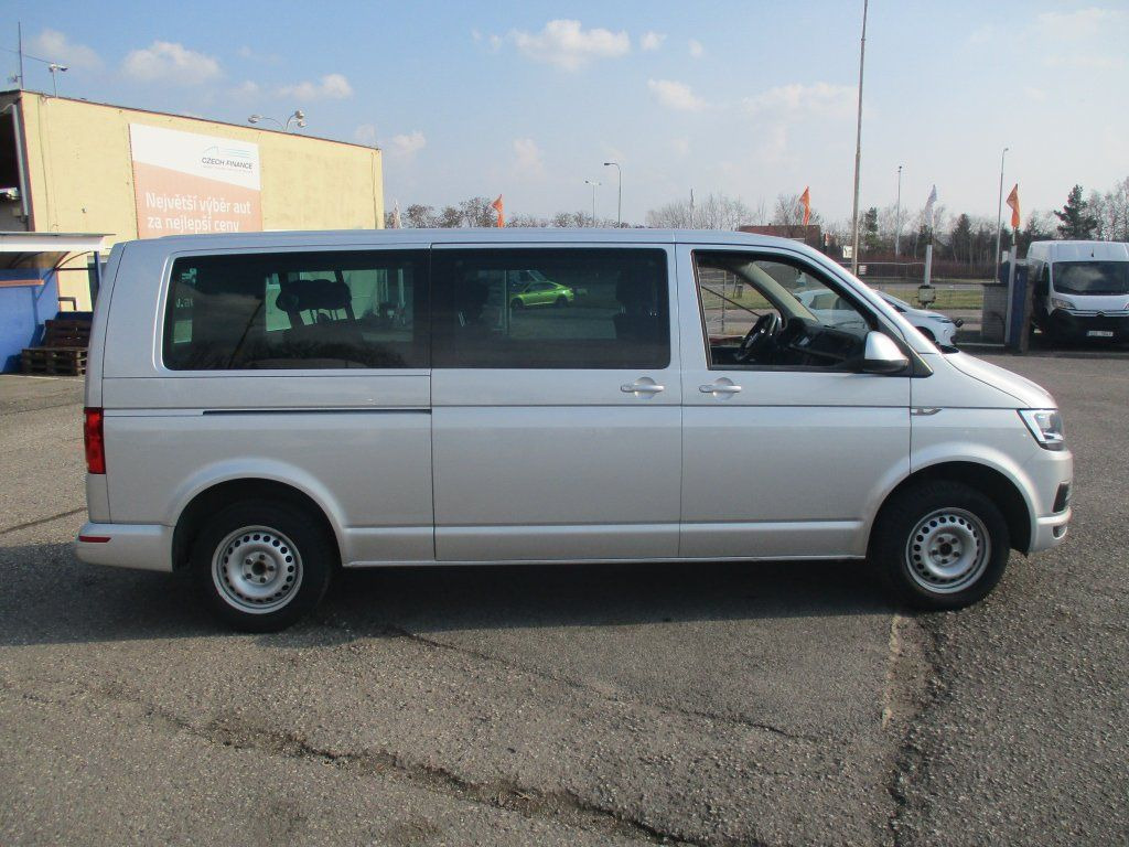 Volkswagen T6 2.0 TDI,Navi,DSG - 승합차 : 사진 4 Volkswagen T6 2.0 TDI,Navi,DSG - 승합차 : 사진 4