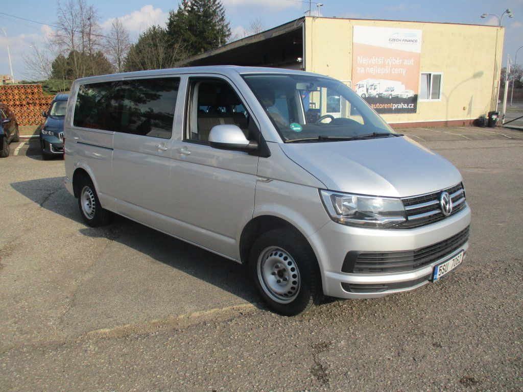 Volkswagen T6 2.0 TDI,Navi,DSG - 승합차 : 사진 3 Volkswagen T6 2.0 TDI,Navi,DSG - 승합차 : 사진 3