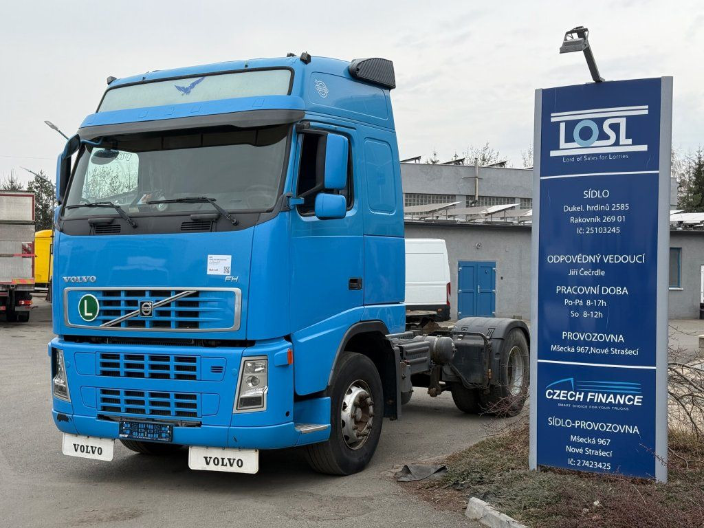 Volvo FH13.480 EURO 5 - 트랙터 유닛 : 사진 1 Volvo FH13.480 EURO 5 - 트랙터 유닛 : 사진 1