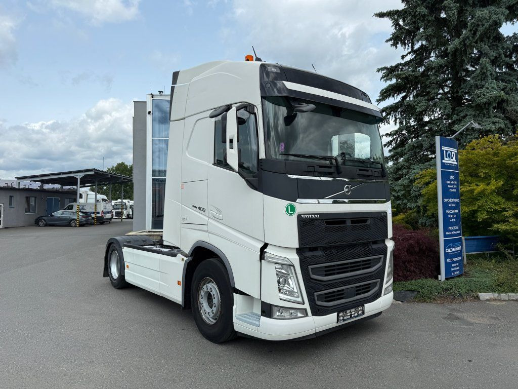 Volvo FH460 EURO 6 ADR - 트랙터 유닛 : 사진 2 Volvo FH460 EURO 6 ADR - 트랙터 유닛 : 사진 2
