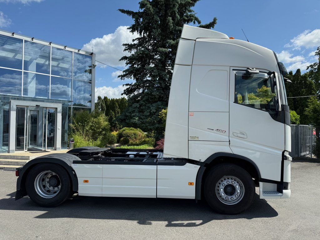 Volvo FH460 EURO 6 ADR - 트랙터 유닛 : 사진 3 Volvo FH460 EURO 6 ADR - 트랙터 유닛 : 사진 3
