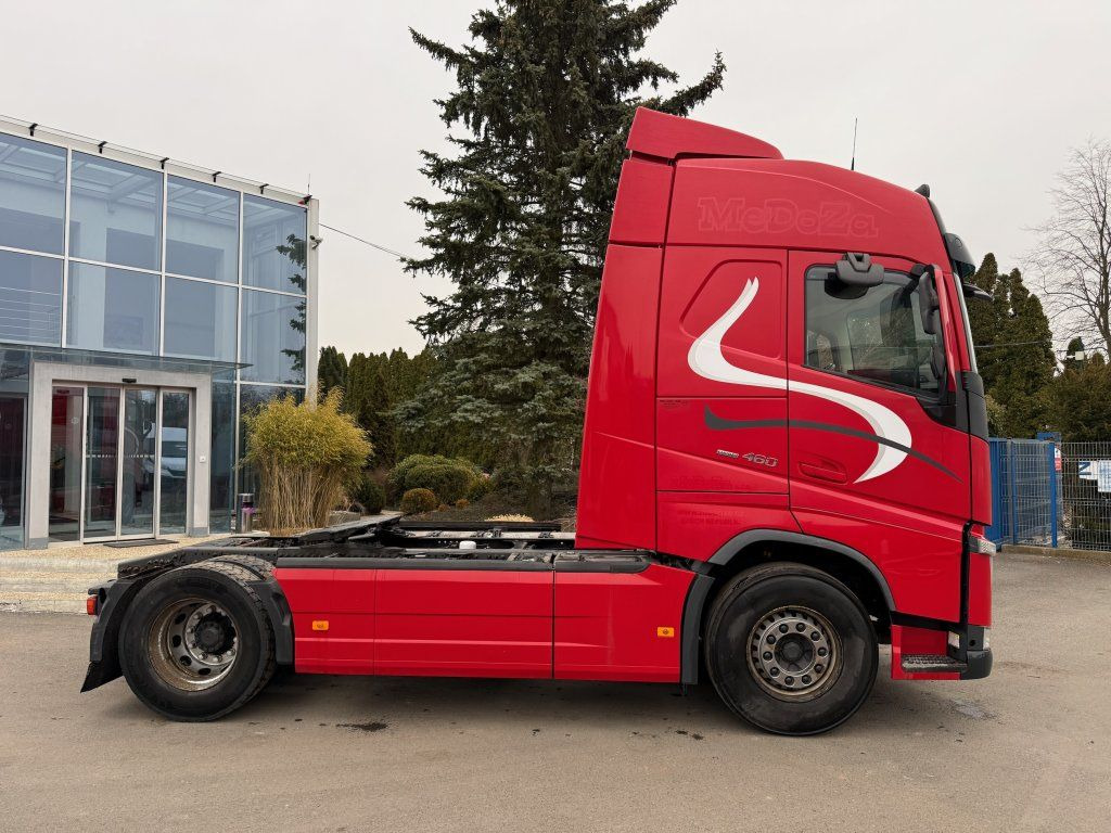 Volvo FH460 EURO 6 - 트랙터 유닛 : 사진 3 Volvo FH460 EURO 6 - 트랙터 유닛 : 사진 3