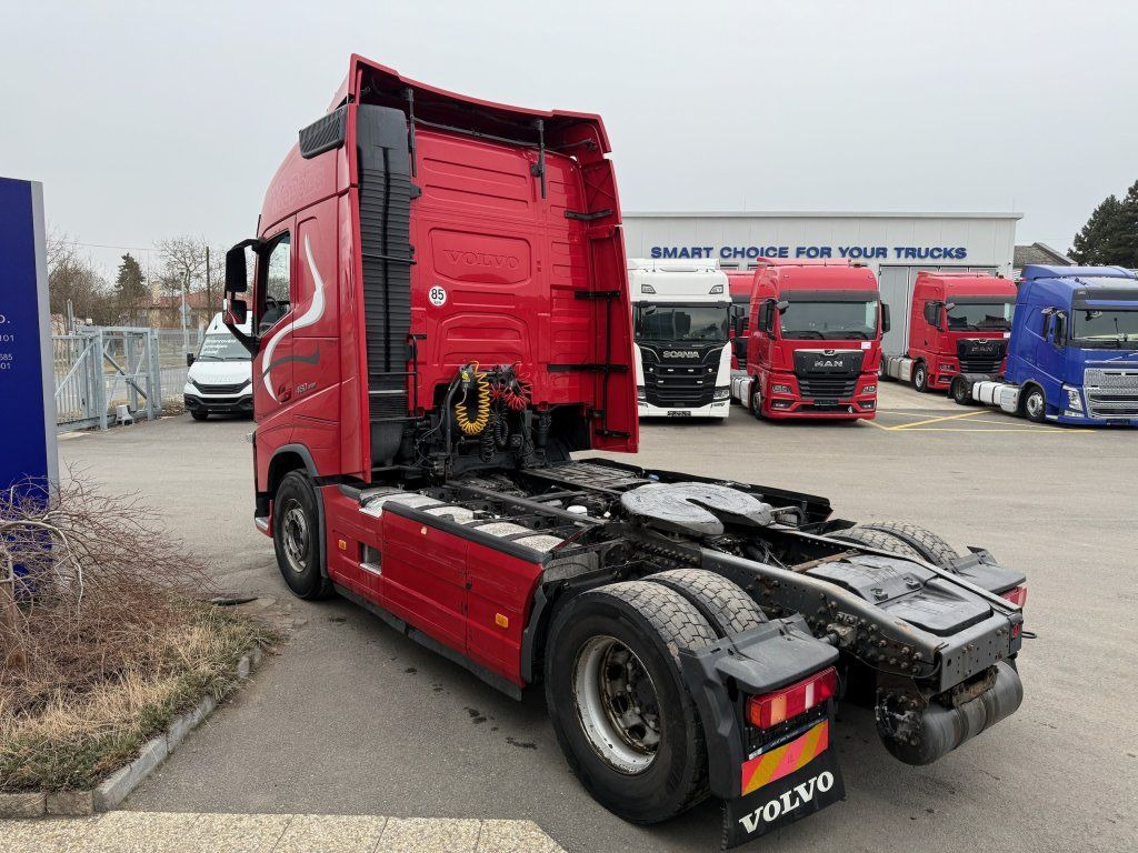 Volvo FH460 EURO 6 - 트랙터 유닛 : 사진 5 Volvo FH460 EURO 6 - 트랙터 유닛 : 사진 5