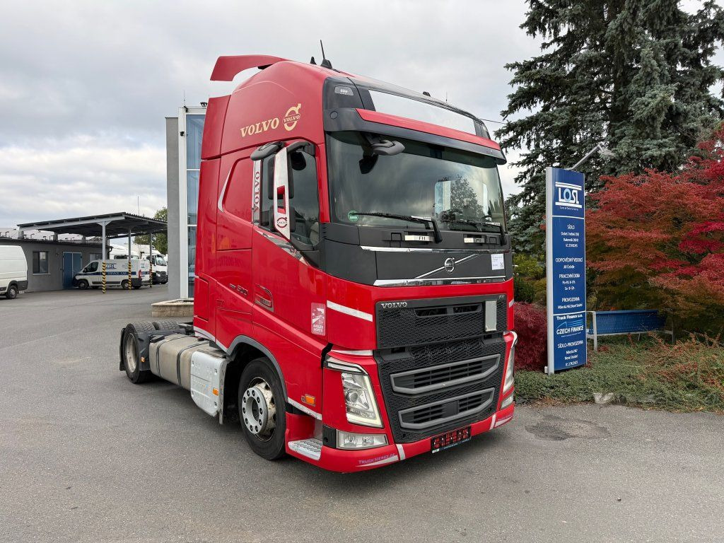 Volvo FH500 EURO 6 MEGA/lowdeck NEW TACHO - 트랙터 유닛 : 사진 3 Volvo FH500 EURO 6 MEGA/lowdeck NEW TACHO - 트랙터 유닛 : 사진 3