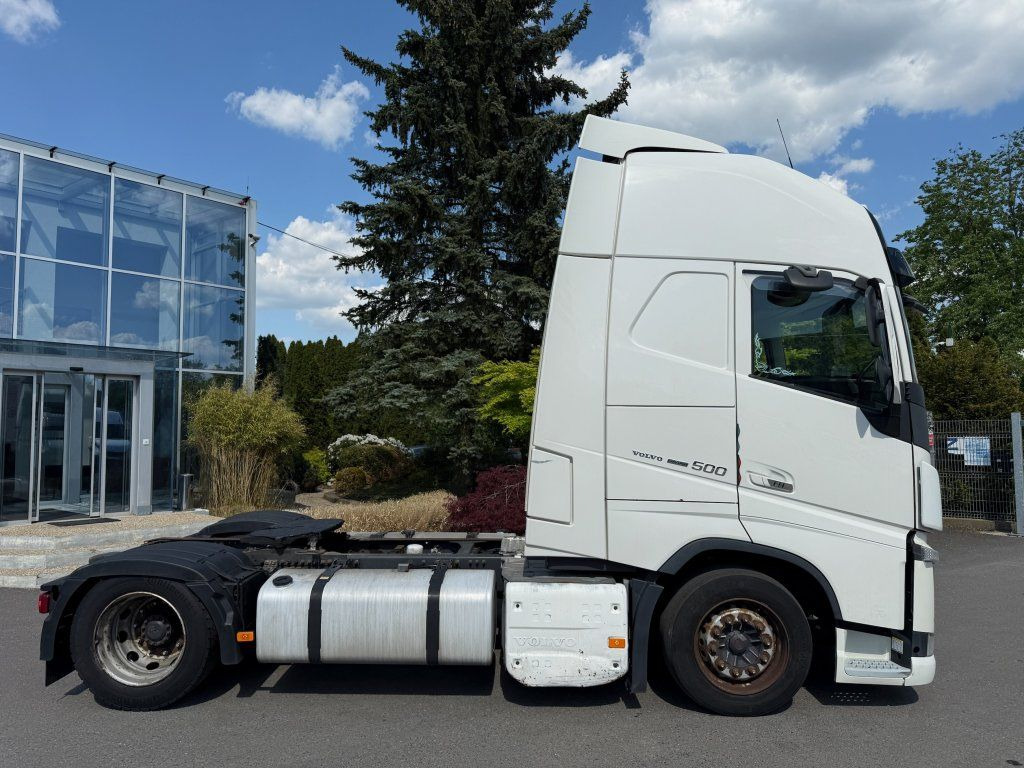Volvo FH500 EURO 6 MEGA/lowdeck - 트랙터 유닛 : 사진 3 Volvo FH500 EURO 6 MEGA/lowdeck - 트랙터 유닛 : 사진 3