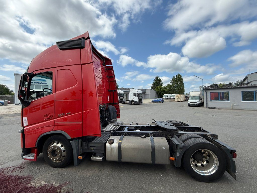 Volvo FH500 EURO 6 MEGA/lowdeck - 트랙터 유닛 : 사진 4 Volvo FH500 EURO 6 MEGA/lowdeck - 트랙터 유닛 : 사진 4