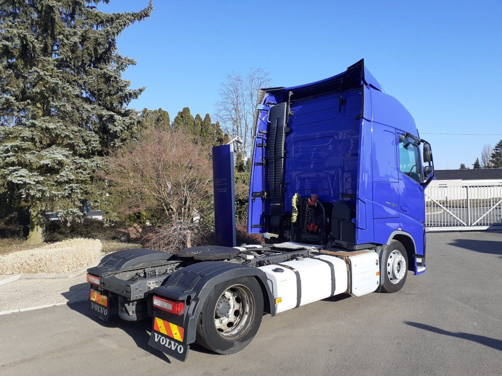 Volvo FH500 Globetrotter EURO 6 MEGA/lowdeck - 트랙터 유닛 : 사진 4 Volvo FH500 Globetrotter EURO 6 MEGA/lowdeck - 트랙터 유닛 : 사진 4
