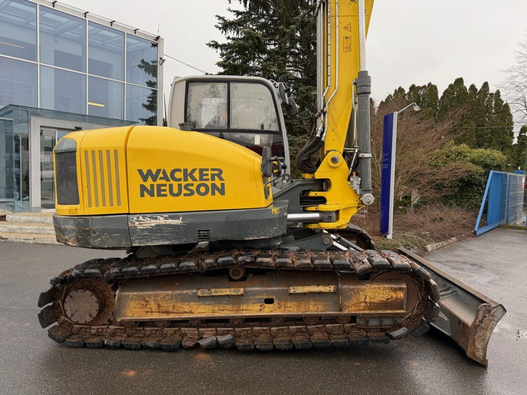 Wacker Neuson Crawler ET145 - 크롤러 굴삭기 : 사진 4 Wacker Neuson Crawler ET145 - 크롤러 굴삭기 : 사진 4