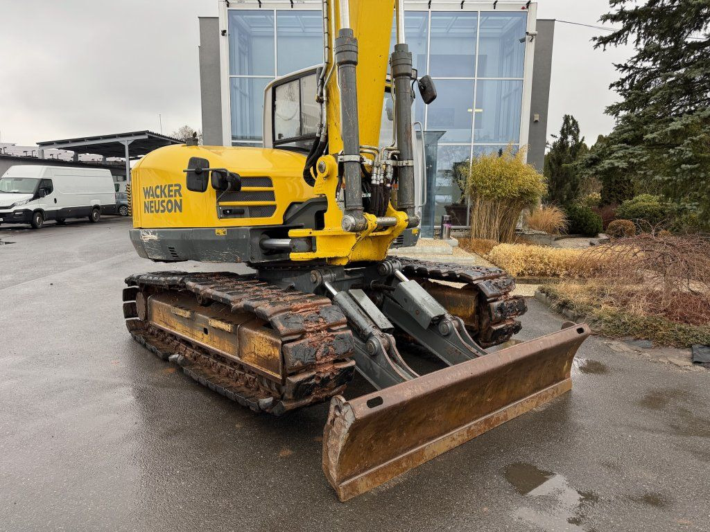 Wacker Neuson Crawler ET145 - 크롤러 굴삭기 : 사진 3 Wacker Neuson Crawler ET145 - 크롤러 굴삭기 : 사진 3