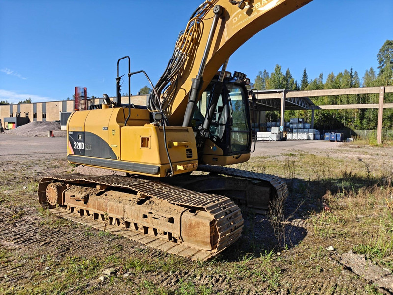 Caterpillar 320D | 700 mm | ENGCON | WEBASTO - 크롤러 굴삭기 : 사진 3 Caterpillar 320D | 700 mm | ENGCON | WEBASTO - 크롤러 굴삭기 : 사진 3