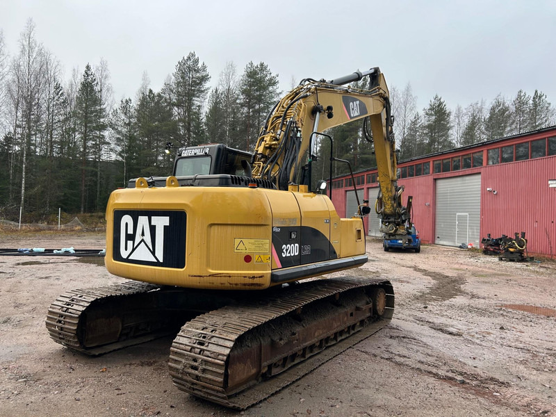 Caterpillar 320D | 700 mm | ENGCON | WEBASTO - 크롤러 굴삭기 : 사진 5 Caterpillar 320D | 700 mm | ENGCON | WEBASTO - 크롤러 굴삭기 : 사진 5