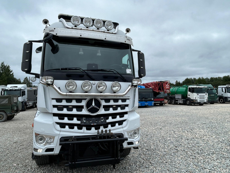 Mercedes-Benz Arocs 3253 | Joab L 24 ton 5750 mm | TULOSSA - 후크 리프트 트럭 : 사진 2 Mercedes-Benz Arocs 3253 | Joab L 24 ton 5750 mm | TULOSSA - 후크 리프트 트럭 : 사진 2