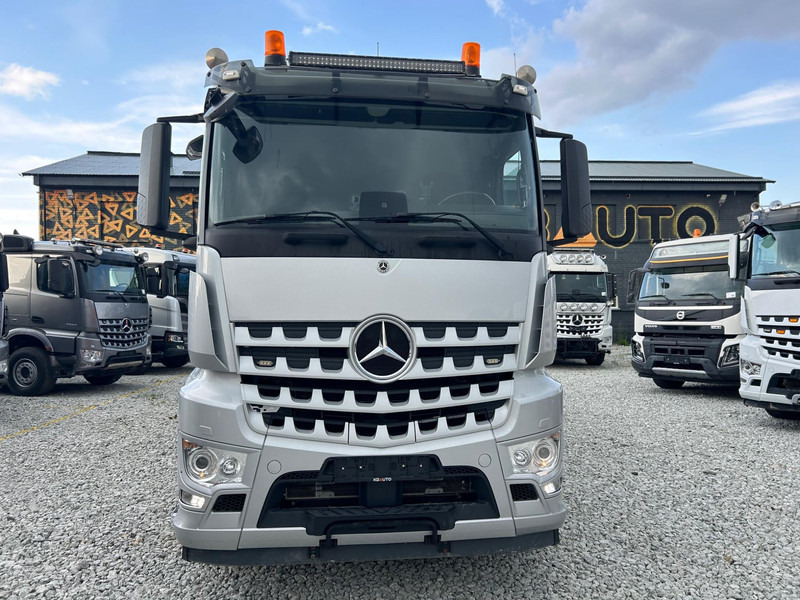 Mercedes-Benz Arocs 3253 | TULOSSA - 덤프트럭 : 사진 2 Mercedes-Benz Arocs 3253 | TULOSSA - 덤프트럭 : 사진 2
