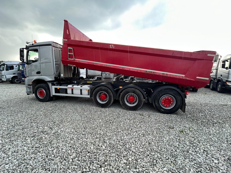 Mercedes-Benz Arocs 3253 | TULOSSA - 덤프트럭 : 사진 5 Mercedes-Benz Arocs 3253 | TULOSSA - 덤프트럭 : 사진 5