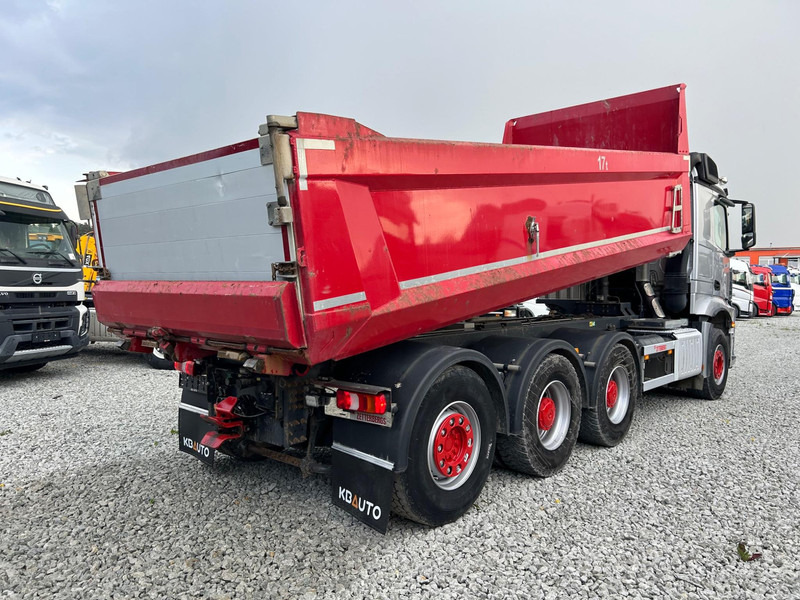 Mercedes-Benz Arocs 3253 | TULOSSA - 덤프트럭 : 사진 4 Mercedes-Benz Arocs 3253 | TULOSSA - 덤프트럭 : 사진 4