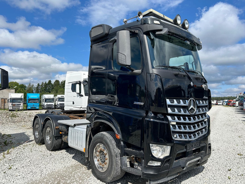 Mercedes-Benz Arocs 3358 | 6X4 | 120 TON | Hydrauliikka | TULOSSA - 트랙터 유닛 : 사진 3 Mercedes-Benz Arocs 3358 | 6X4 | 120 TON | Hydrauliikka | TULOSSA - 트랙터 유닛 : 사진 3