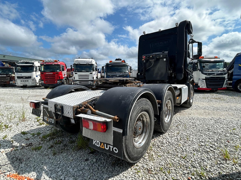 Mercedes-Benz Arocs 3358 | 6X4 | 120 TON | Hydrauliikka | TULOSSA - 트랙터 유닛 : 사진 5 Mercedes-Benz Arocs 3358 | 6X4 | 120 TON | Hydrauliikka | TULOSSA - 트랙터 유닛 : 사진 5