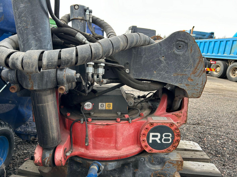 ROTOTILT R8 - 부착물 건설기계 용 : 사진 1 ROTOTILT R8 - 부착물 건설기계 용 : 사진 1