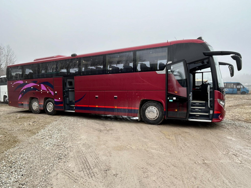 Scania K 450 Interlink / MYÖS VUOKRA / TULOSSA - 대형 버스 : 사진 4 Scania K 450 Interlink / MYÖS VUOKRA / TULOSSA - 대형 버스 : 사진 4