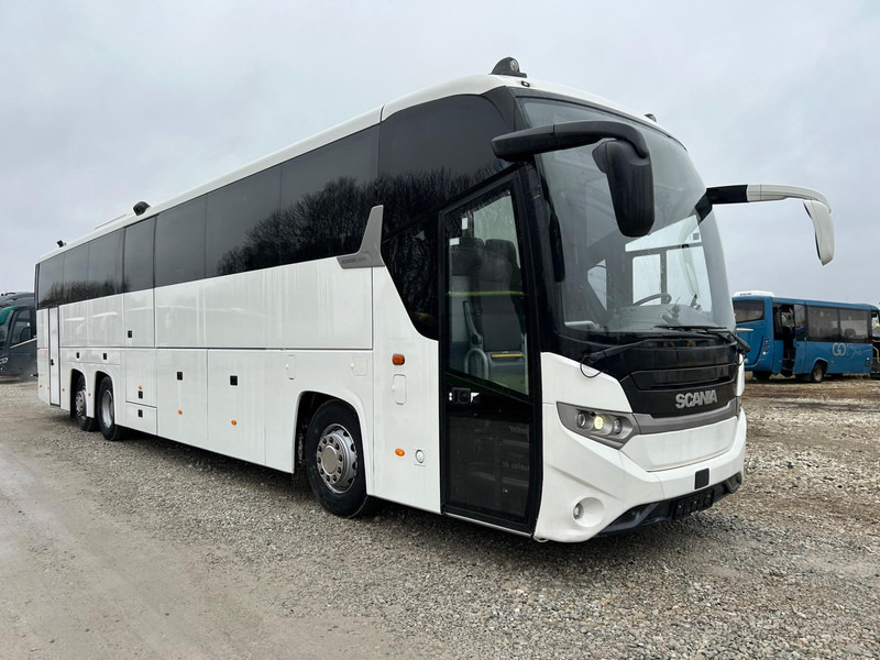 Scania K450 Interlink | 55+1+1 | MYÖS VUOKRA | TULOSSA - 대형 버스 : 사진 1 Scania K450 Interlink | 55+1+1 | MYÖS VUOKRA | TULOSSA - 대형 버스 : 사진 1