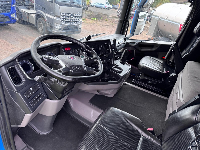 Scania R540 6x4 | RETARDER | FULL AIR | GOLD SERVICE HISTORY GOLD SERVICE HISTORY - 트랙터 유닛 : 사진 5 Scania R540 6x4 | RETARDER | FULL AIR | GOLD SERVICE HISTORY GOLD SERVICE HISTORY - 트랙터 유닛 : 사진 5