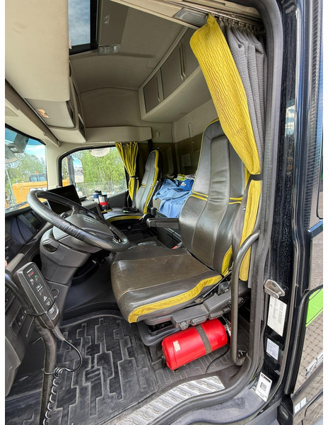 Volvo FH 16 750 | HMF 2620 | TULOSSA - 드롭사이드/ 플랫베드 트럭, 크레인 트럭 : 사진 5 Volvo FH 16 750 | HMF 2620 | TULOSSA - 드롭사이드/ 플랫베드 트럭, 크레인 트럭 : 사진 5